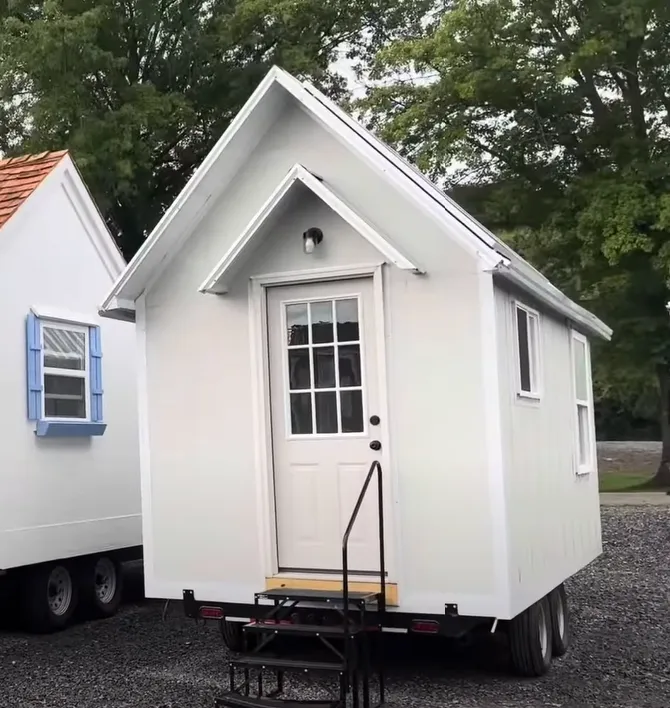 A Little Rugged The Tiny House near Huntsville City Limits and Ditto  Landing. - Laceys Spring